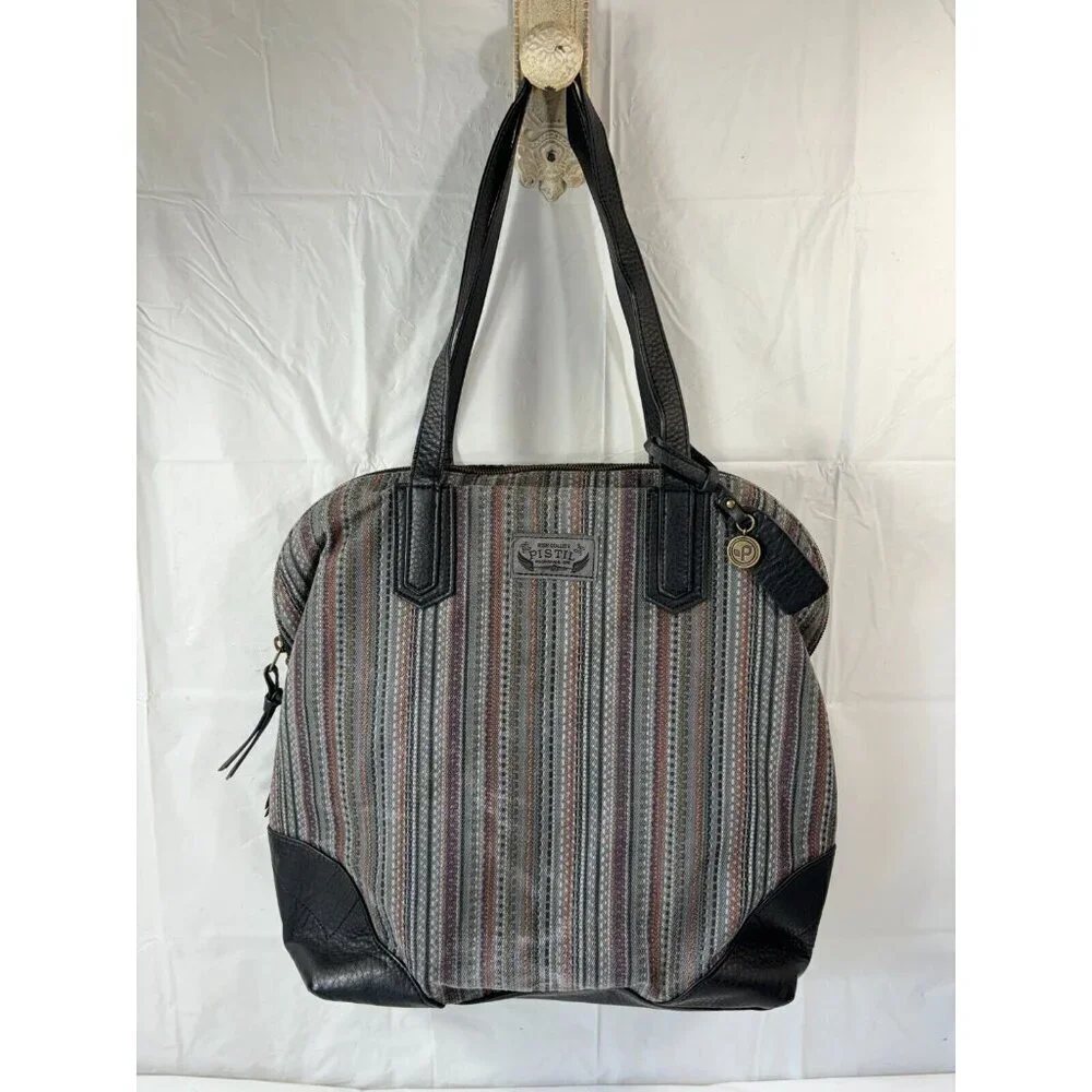 Pistil Sure Thing Metropolis Medium Tote Bag Purse